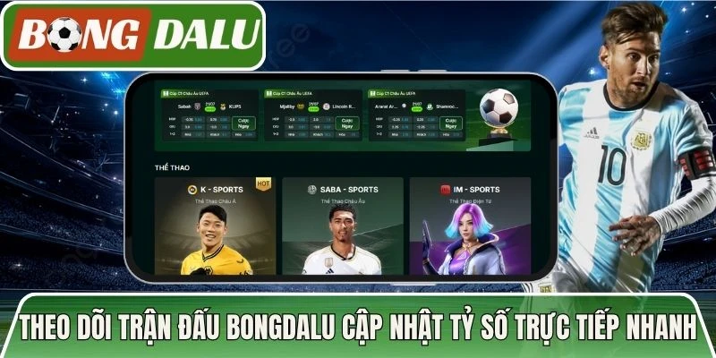 Theo Dõi Trận Đấu Bongdalu Cập Nhật Tỷ Số Trực Tiếp Nhanh